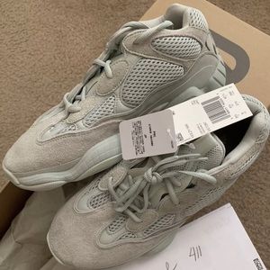 ❌SOLD❌ Yeezy 500 Salt s9 (Men’s) Adidas